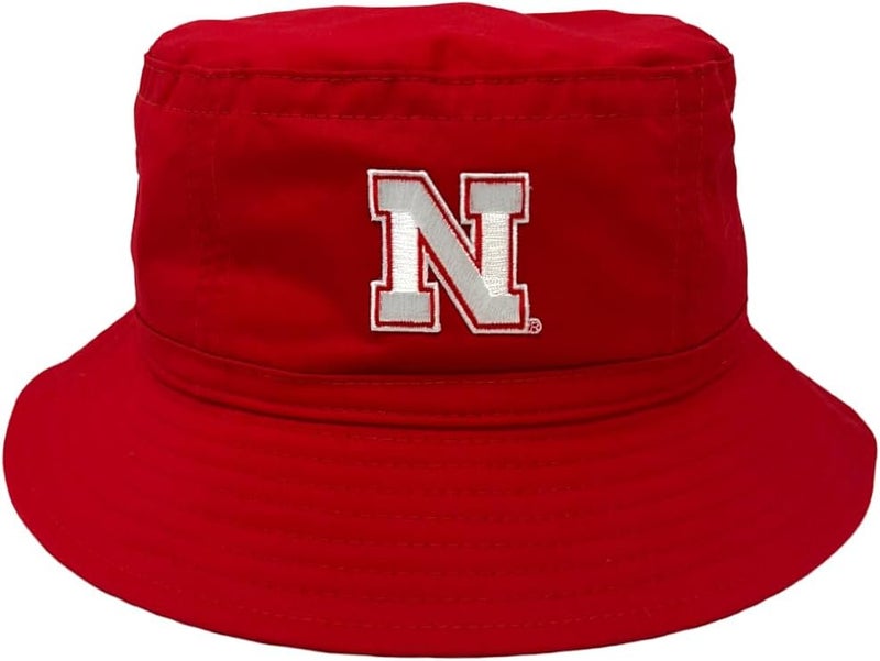 LogoFit Men's NCAA Officially Licensed College Outdoor Bucket Hat - Image 1